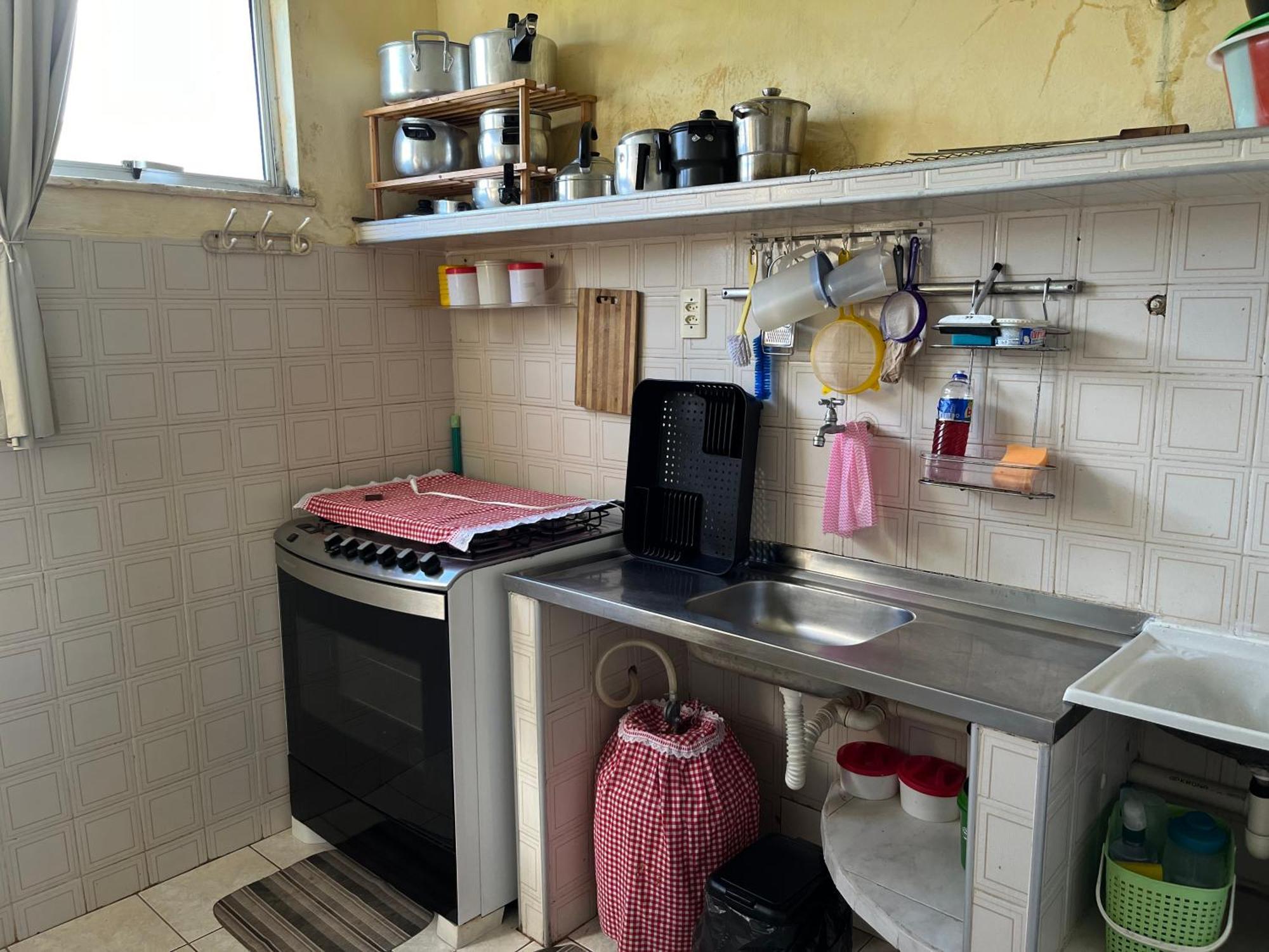Apartamento Aluguel Morro Branco. Beberibe Dış mekan fotoğraf