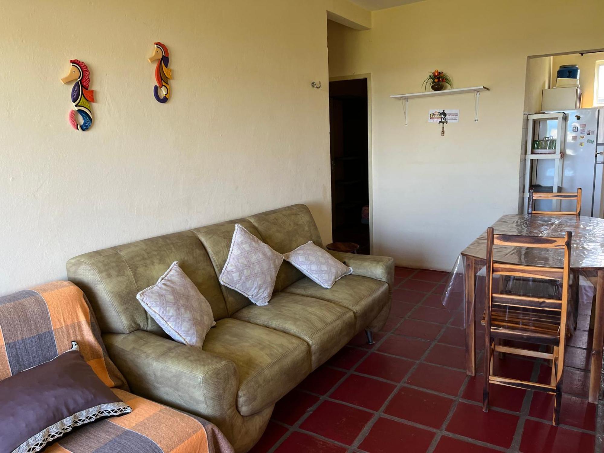 Apartamento Aluguel Morro Branco. Beberibe Dış mekan fotoğraf