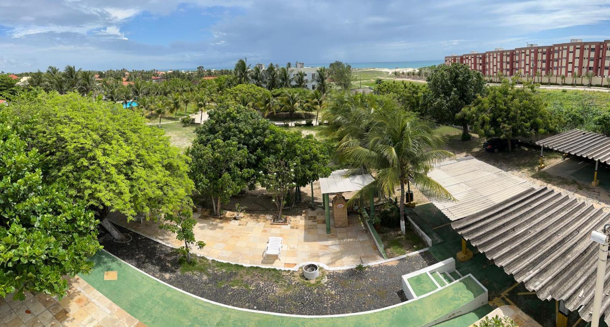 Apartamento Aluguel Morro Branco. Beberibe Dış mekan fotoğraf