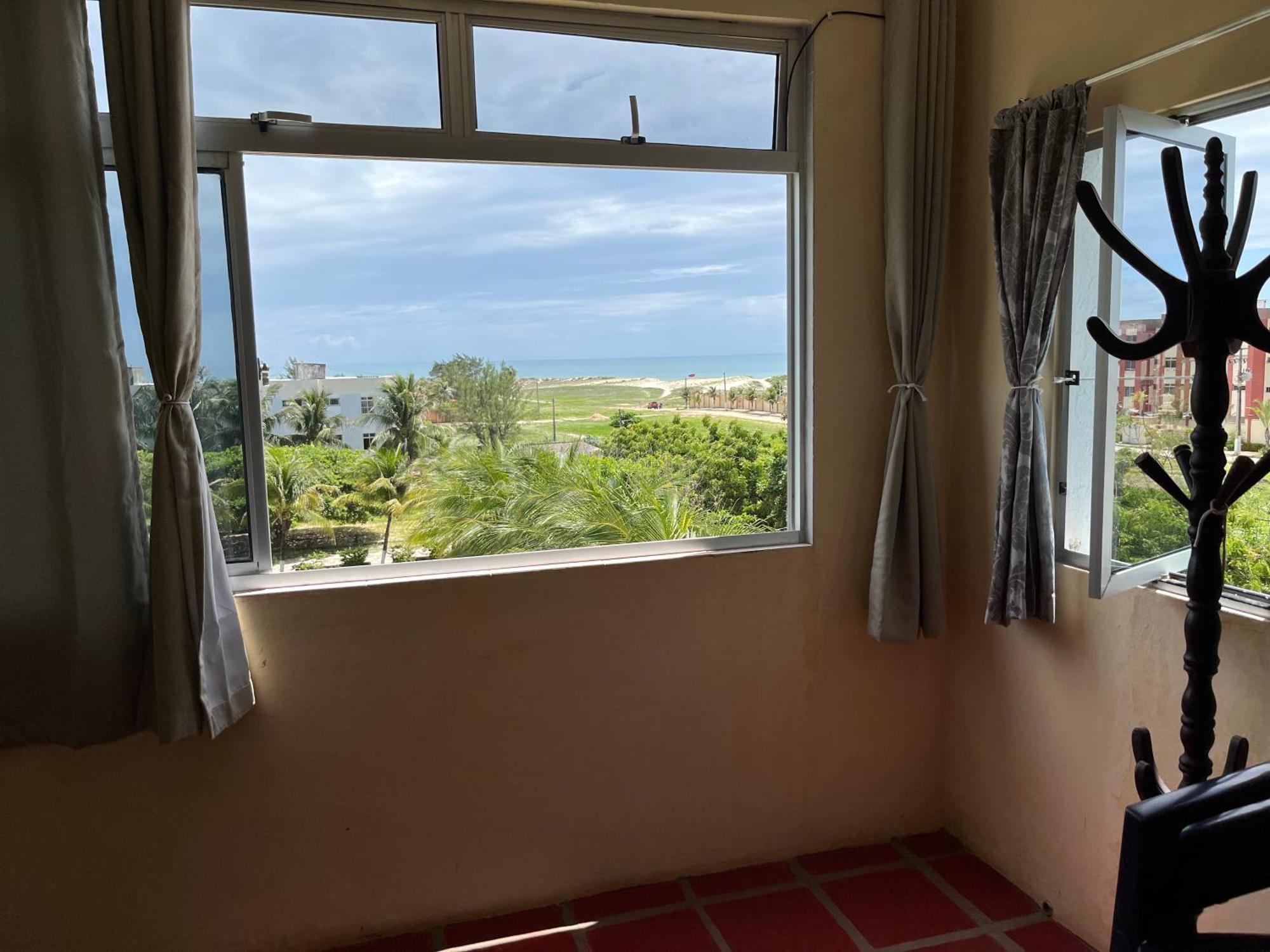 Apartamento Aluguel Morro Branco. Beberibe Dış mekan fotoğraf